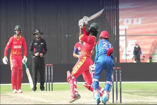 AFG vs ZIM: All-round Nabi, Janat bag series for Afghanistan