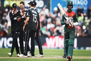 New Zealand beats Bangladesh by 8 Wickets