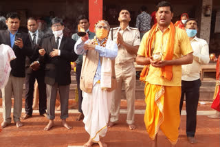 patna chief justice worshiped at basukinath temple dumka