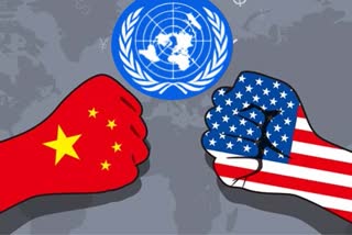 US, China clash at UN meeting on combatting racism