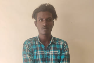 Young Man arrested under Pocso Act Aambur latest news Pocso Act இளைஞர் போஸ்கோ சட்டத்தில் கைது திருப்பத்தூர் மாவட்ட செய்திகள் ஆம்பூர் போஸ்கோ