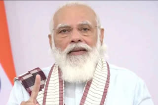 അസം  പശ്ചിമബംഗാൾ  പ്രധാനമന്ത്രി  PM Modi to address rallies  poll-bound West Bengal and Assam  West Bengal  Assam  മോദി