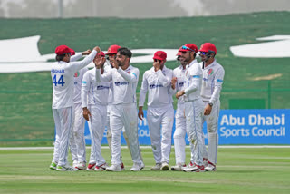 Afghanistan captain Asghar Afghan levels MS Dhoni's record