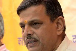 Dattatreya Hosabale becomes new RSS general secretary  Dattatreya Hosabale  RSS general secretary  RSS  ദത്താത്രേയ ഹൊസബാലെ ആർ‌എസ്‌എസിന്‍റെ പുതിയ ജനറൽ സെക്രട്ടറി  ദത്താത്രേയ ഹൊസബാലെ  ആർ‌എസ്‌എസ്  ജനറൽ സെക്രട്ടറി  അഖില ഭാരതീയ പ്രതിനിധി സഭ