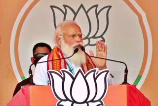 PM Modi to address rallies in poll-bound West Bengal and Assam