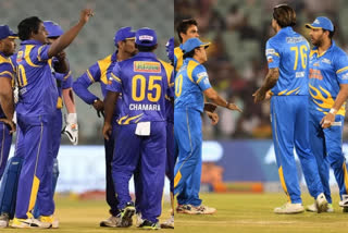 India Legends to face Sri Lanka Legends in final