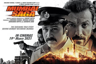 'Mumbai Saga'