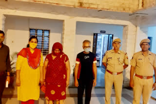 Thug Deepak Arora's,  jodhpur police arrested fraudest