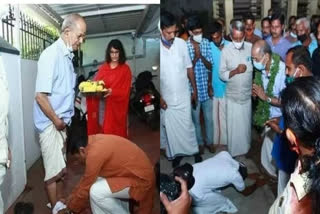 Sreedharan Controversy