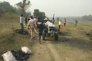 action-taken-against-illegal-coal-in-dhanbad