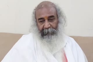 Kalki Peethadheeshwar Acharya Pramod Krishnam