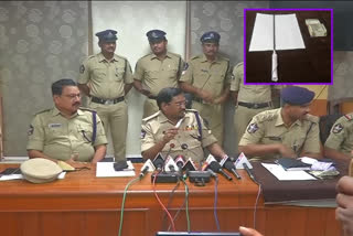 visakha police caught five minors in two theft cases