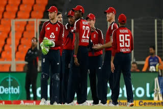 Ind vs Eng: Visitors fined 20 per cent match fees for slow over-rate in 4th T20I
