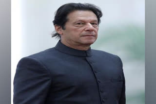 Corona to the Prime Minister of Pakistan Imran Khan