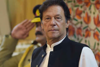 پاکستان کے وزیراعظم عمران خان کورونا پازیٹو