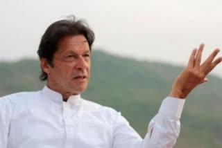Pakistan PM Imran Khan tests positive for COVID-19  says his top aide on health.  പാക് പ്രധാനമന്ത്രിക്ക് കൊവിഡ്  ഇമ്രാൻ ഖാൻ