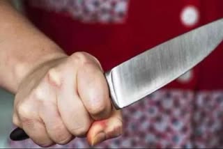 Woman cuts off man genitals