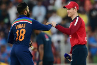 ind vs eng 5th t20 match  : England have won the toss and have opted to field