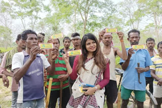 গহপুৰত নিৰ্বাচনৰ প্ৰাকক্ষণত সংঘমিত্ৰাকলৈ চৰ্চা