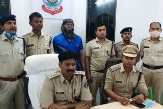 Supari killer arrested