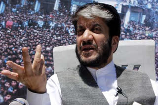 Kashmiri separatist leader Shabir Shah