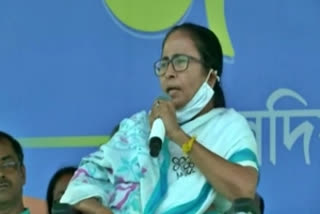 West Bengal Chief Minister Mamata Banerjee