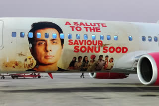 Airline gives big shout out to 'saviour' Sonu Sood