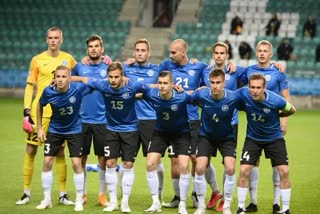 Estonia football team