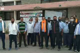 Taxi operators union Hamirpur news, टैक्सी ऑपरेटर्स यूनियन हमीरपुर न्यूज