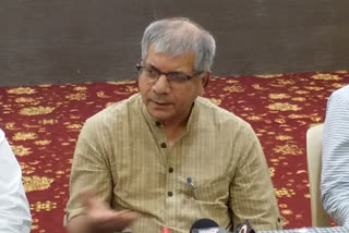 Prakash Ambedkar