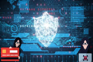 भारत में  मैलवेयर हमलें, cybersecurity