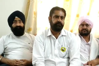 Kisan Mahapanchayat in Paonta Sahib