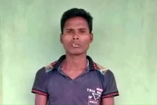 one Naxalite arrested in Bijapur