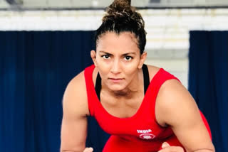 Geeta Phogat