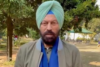 Punjab sports minister Sodhi