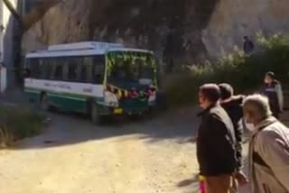 Bus service will started in karsog