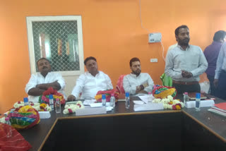 Niwai Municipal Board Meeting, Tonk News