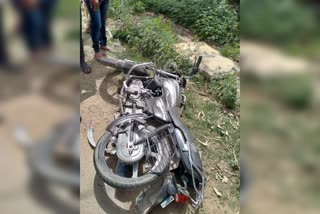 Road Accident Yamunanagar