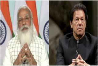PM Narendra Modi wishes speedy recovery to Pakistan PM Imran Khan from #COVID19.