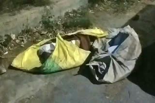 Dead body of missing children found in drain number-2 of Panipat