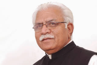 Chief Minister Manohar Lal