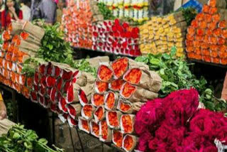 Minatai Thackeray Flower Market, Dadar