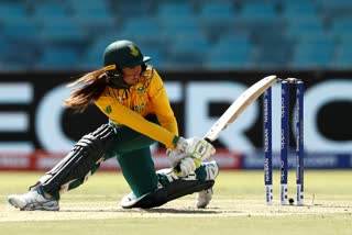 South Africa won the first T20 against India by 8 wickets.