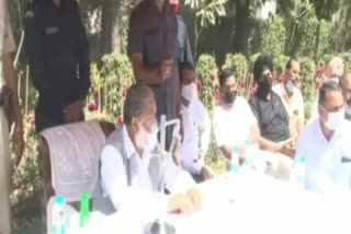 anil vij janta darbar ambala