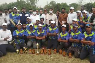 Ranchi Mandal inter-departmental cricket tournament