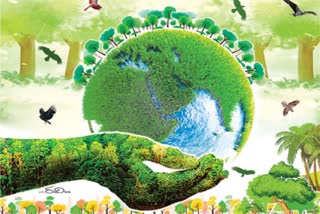 A special article on forests on the occasion International Forest Day