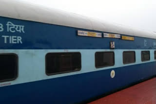 hyderabad to raxaul festival special train will run from 24 march