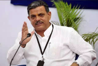 RSS General Secretary Dattatray Hosabale