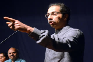 cm uddhav thackeray hints at lockdown