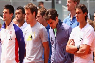 Tennis' big four get criticised for deciding schedule, protecting rankings